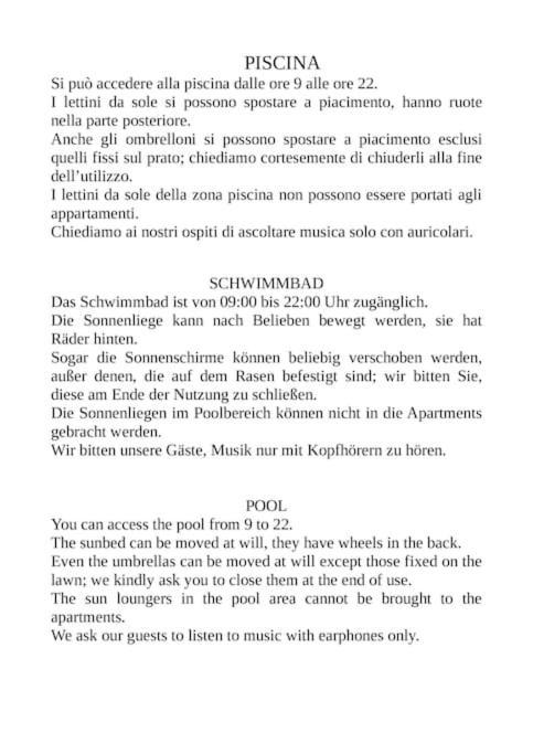 Appartamenti Annachiara Costermano Zewnętrze zdjęcie